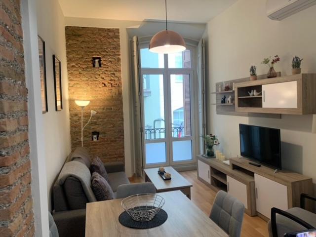 Rosa 2 Bedrooms In City Center Malaga Luaran gambar