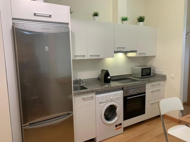 Rosa 2 Bedrooms In City Center Malaga Luaran gambar