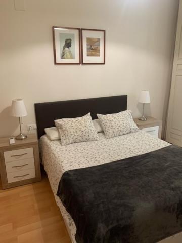Rosa 2 Bedrooms In City Center Malaga Luaran gambar