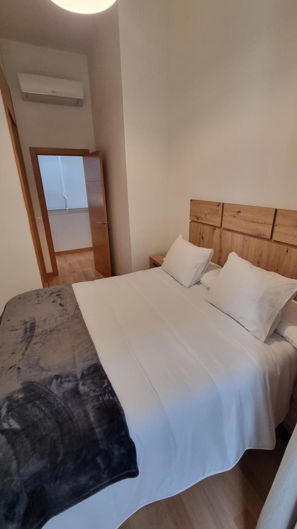 Rosa 2 Bedrooms In City Center Malaga Luaran gambar