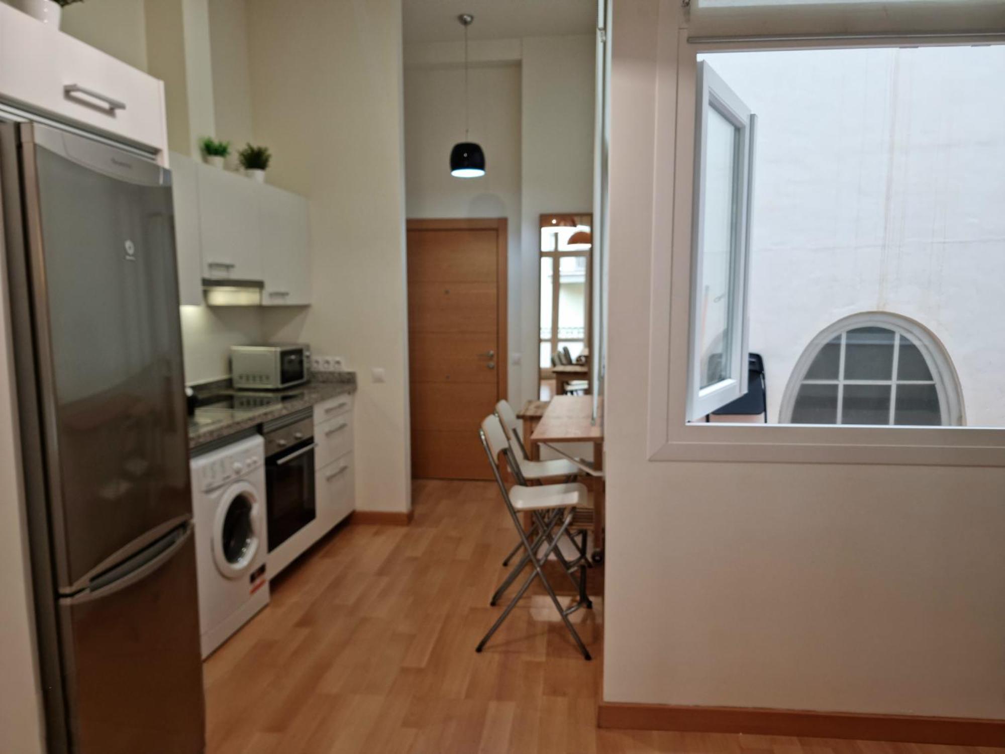 Rosa 2 Bedrooms In City Center Malaga Luaran gambar