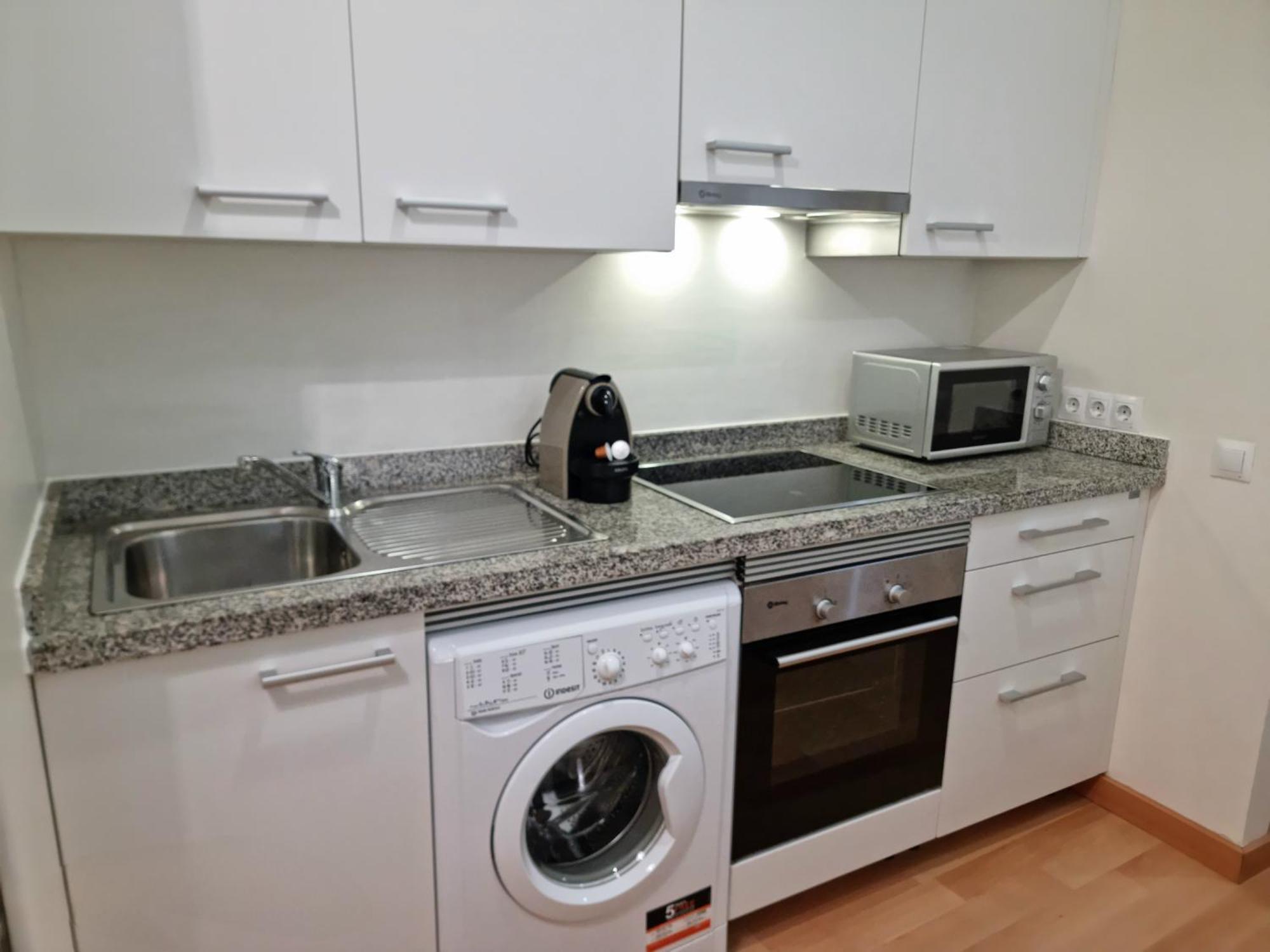Rosa 2 Bedrooms In City Center Malaga Luaran gambar