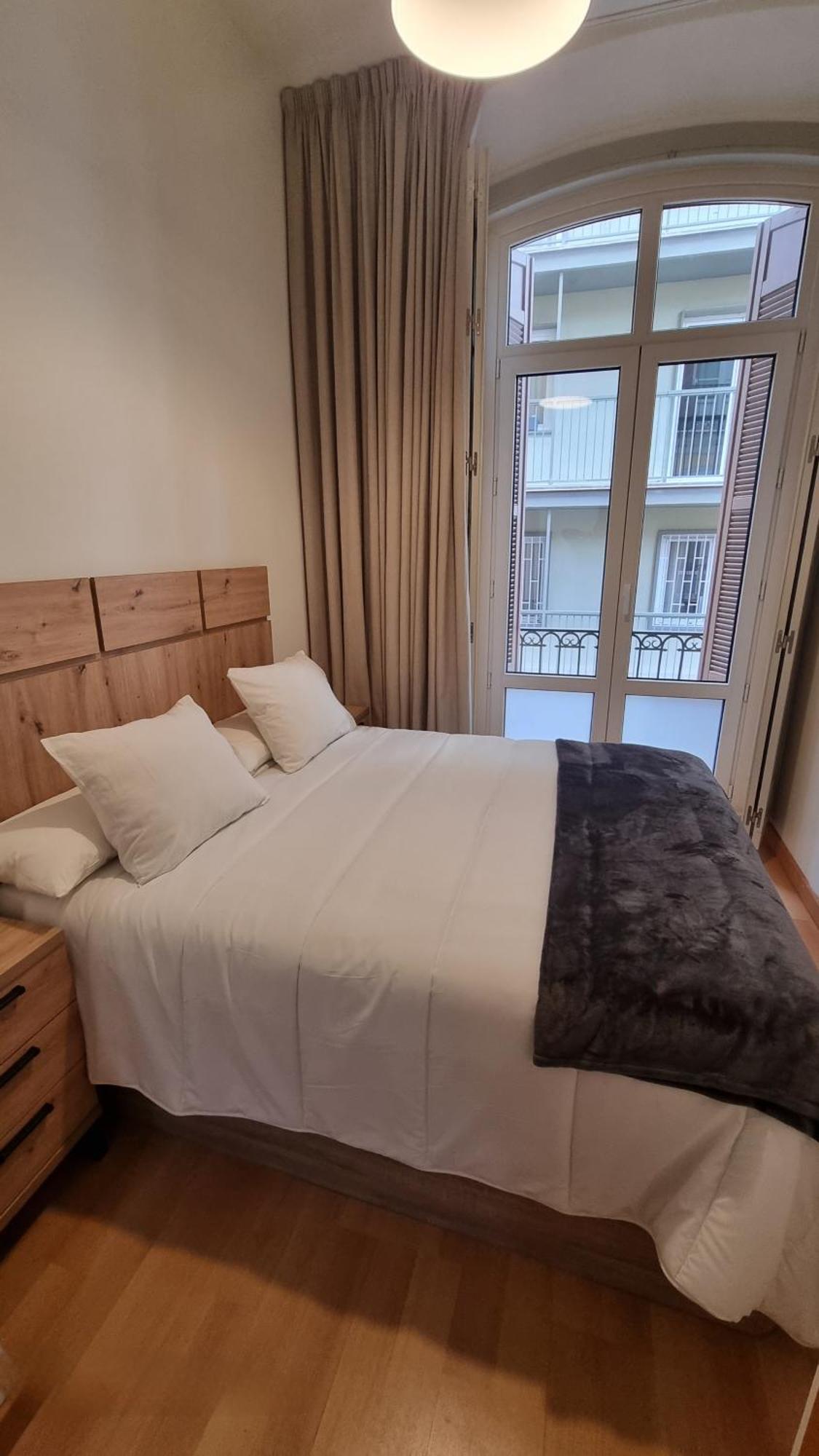 Rosa 2 Bedrooms In City Center Malaga Luaran gambar