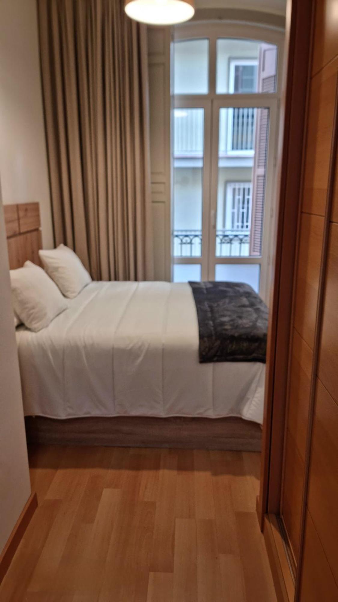 Rosa 2 Bedrooms In City Center Malaga Luaran gambar