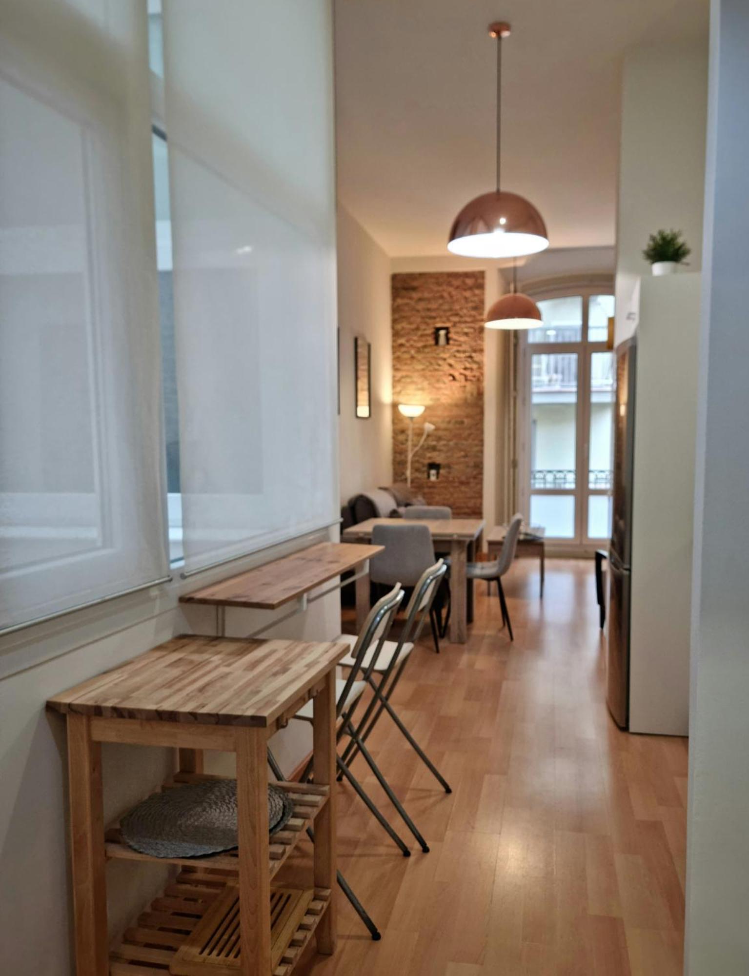 Rosa 2 Bedrooms In City Center Malaga Luaran gambar