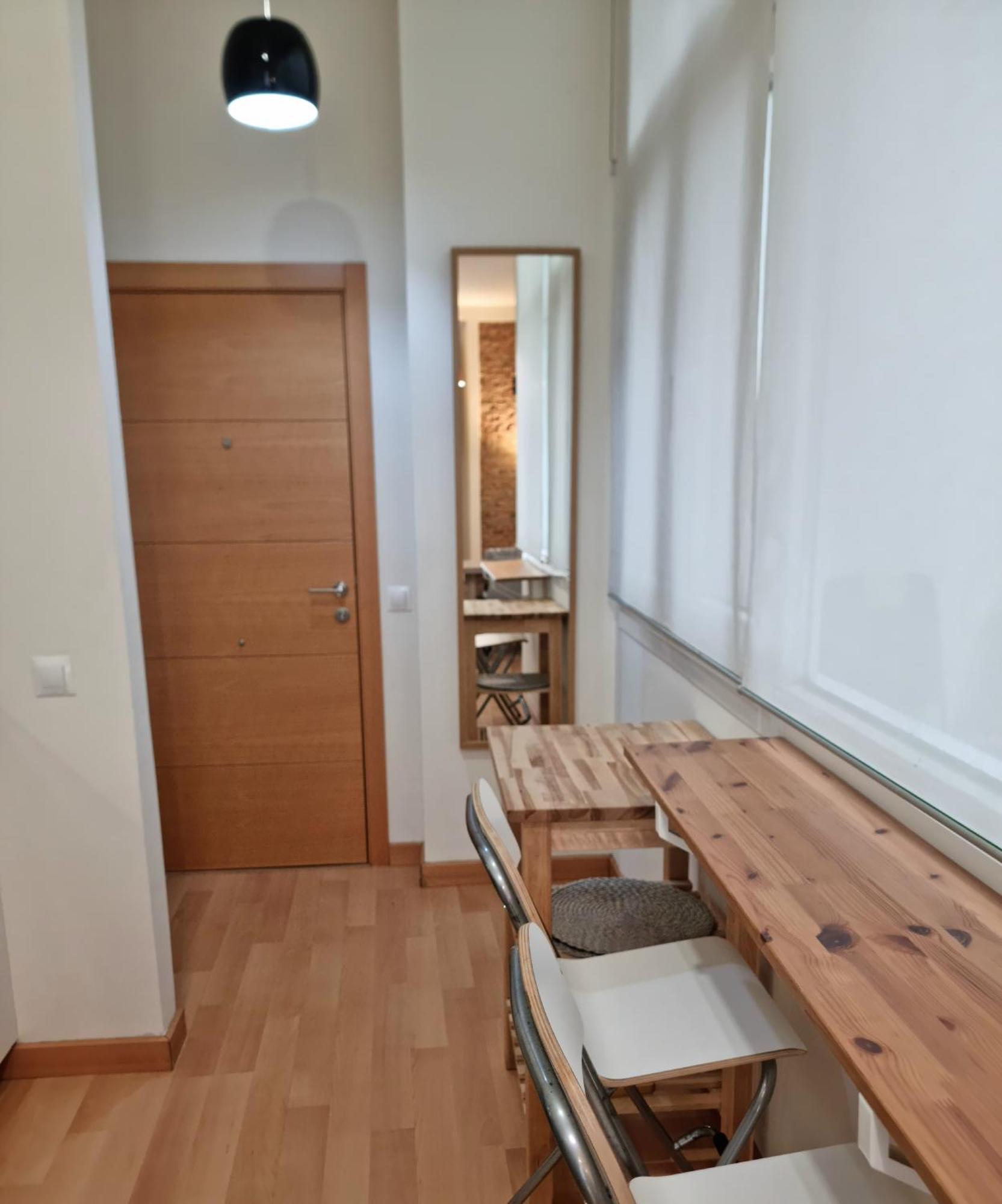 Rosa 2 Bedrooms In City Center Malaga Luaran gambar