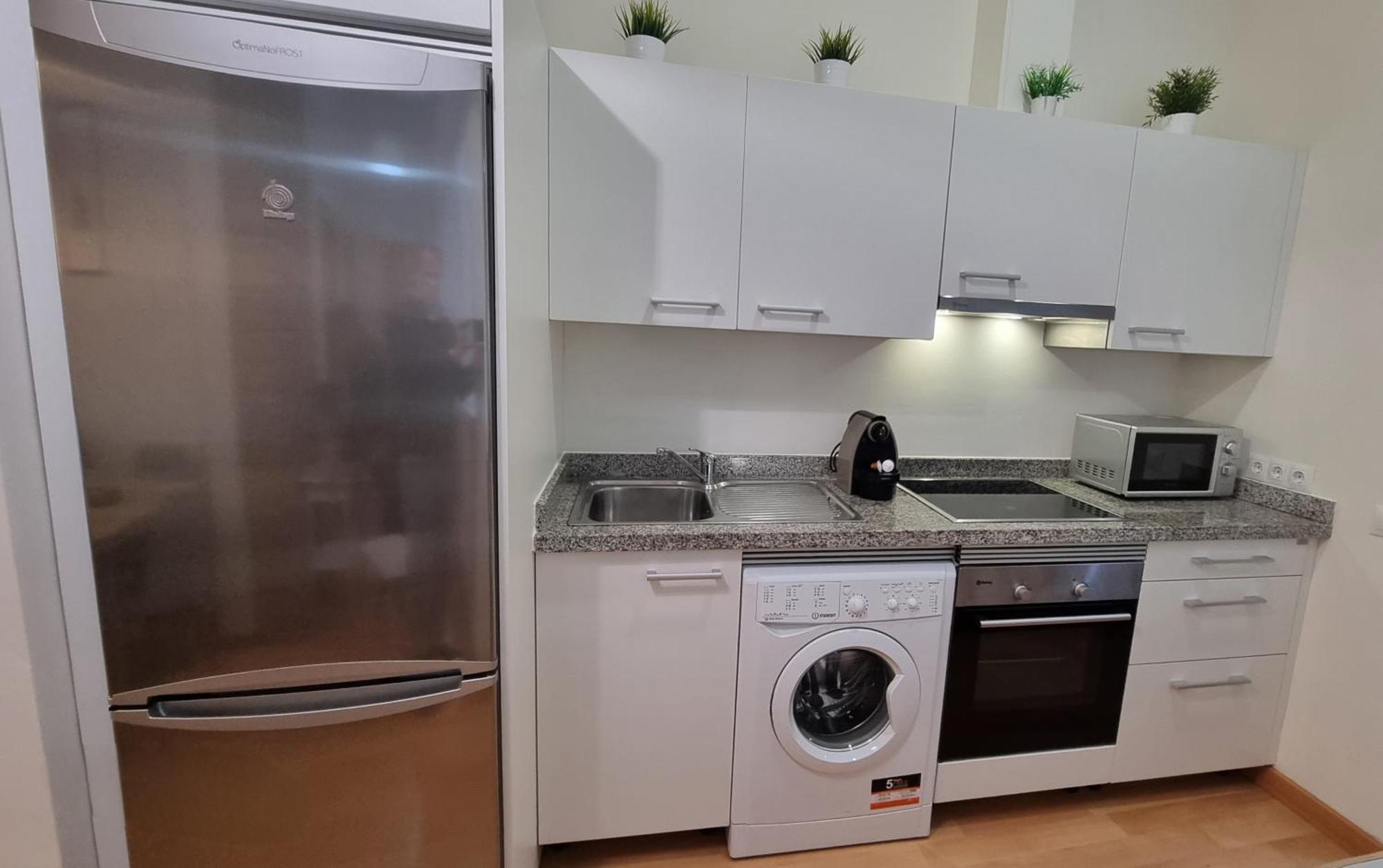 Rosa 2 Bedrooms In City Center Malaga Luaran gambar