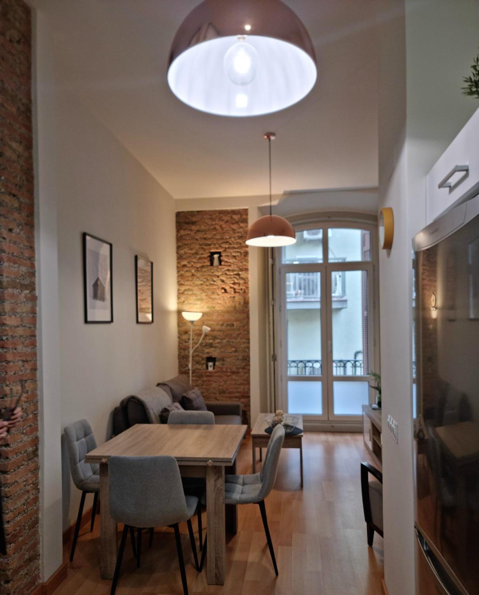 Rosa 2 Bedrooms In City Center Malaga Luaran gambar